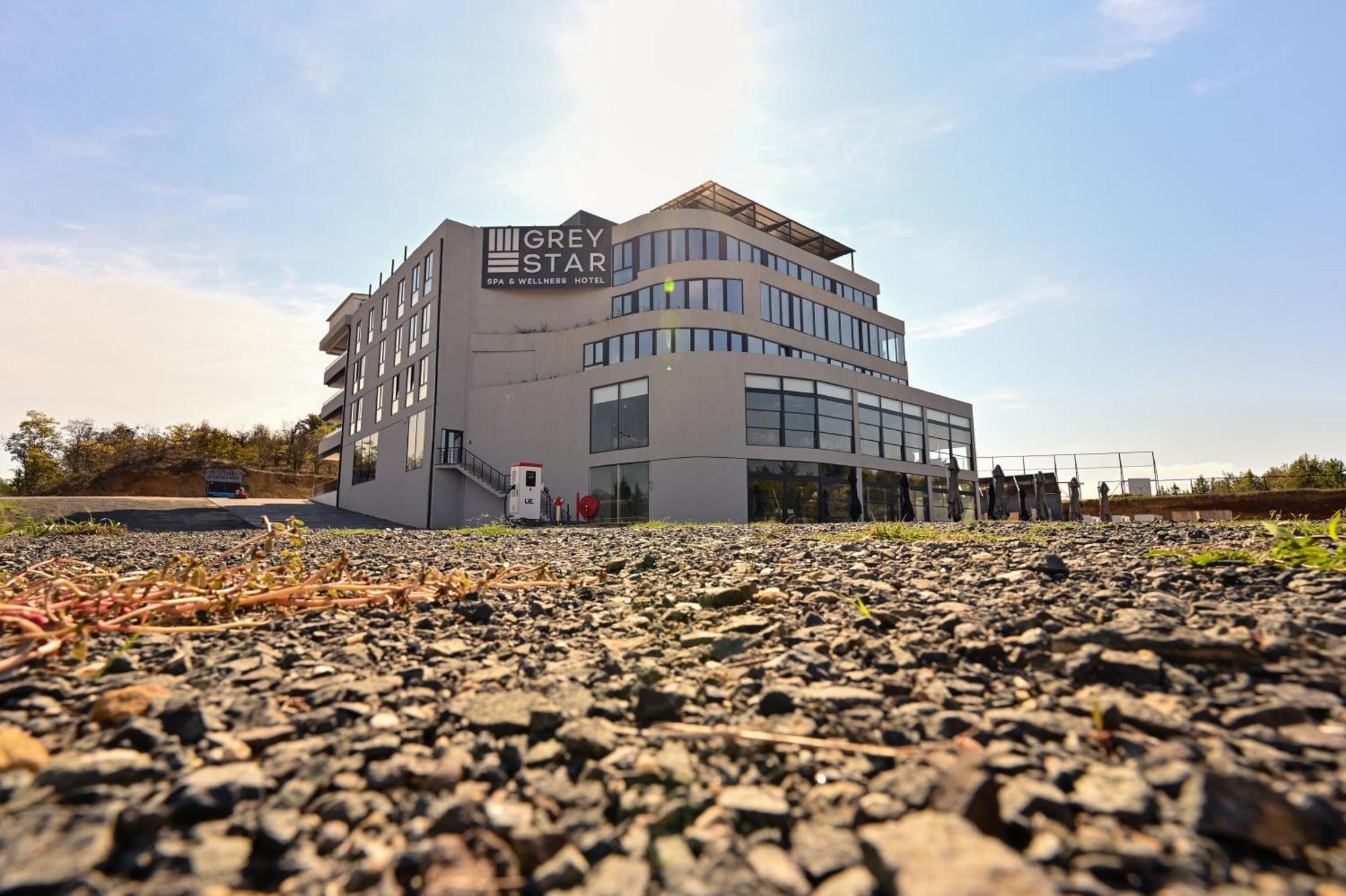 Grey Star Hotel Negotino  Exterior foto